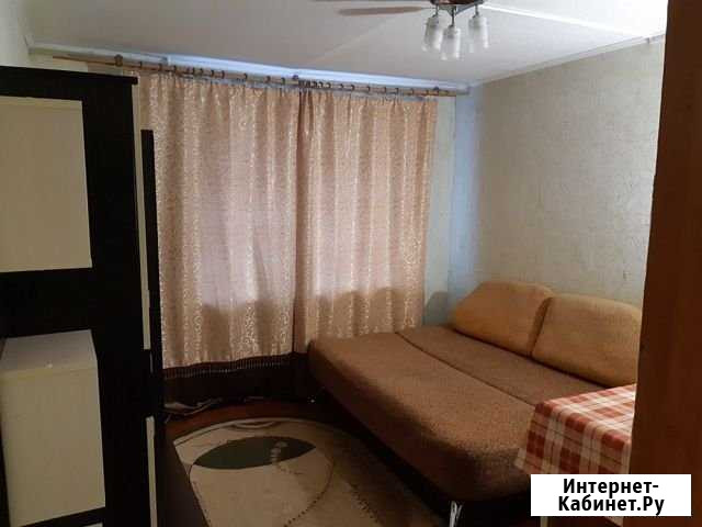 Комната 18 м² в 4-ком. кв., 4/5 эт. в аренду на длительный срок в Ярославле Ярославль - изображение 1