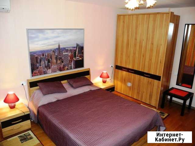 1-комнатная квартира, 38.6 м², 16/17 эт. в аренду посуточно в Нижнем Новгороде Нижний Новгород - изображение 1