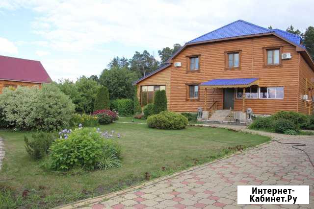 Коттедж 350 м² на участке 20 сот. на продажу в Елабуге Елабуга - изображение 1