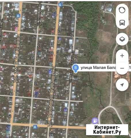 Участок ИЖС 8 сот. на продажу в Златоусте Златоуст - изображение 1