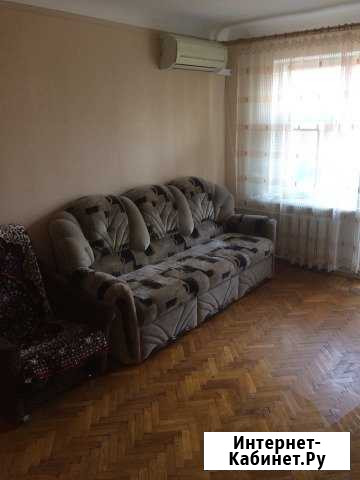 Комната 20 м² в 2-ком. кв., 3/5 эт. в аренду на длительный срок в Краснодаре Краснодар - изображение 1