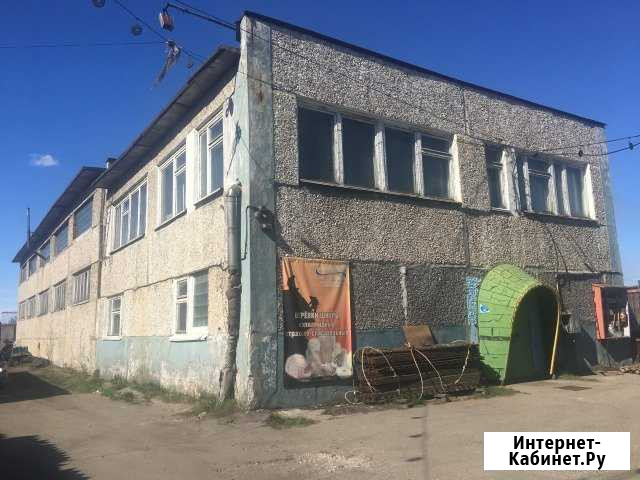 Производственное помещение, 1250 кв.м. Мурманск - изображение 1