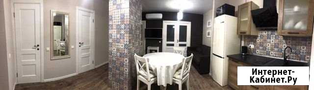 2-комнатная квартира, 60 м², 23/25 эт. в аренду на длительный срок в Новосибирске Новосибирск - изображение 1