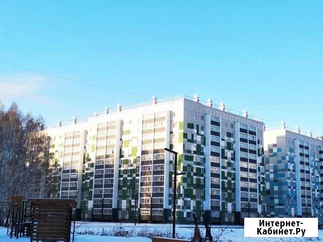 2-комнатная квартира, 67 м², 6/10 эт. на продажу в Челябинске Челябинск - изображение 1
