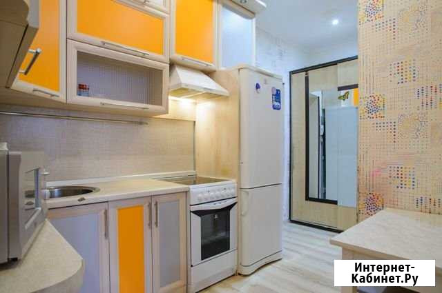 2-комнатная квартира, 48 м², 9/9 эт. в аренду посуточно в Сыктывкаре Сыктывкар - изображение 1