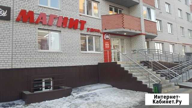 Помещение 298 кв.м. с федеральным арендатором Магнит Тюмень - изображение 1
