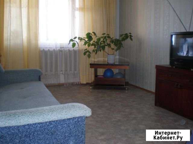 1-комнатная квартира, 39 м², 2/9 эт. в аренду посуточно в Петрозаводске Петрозаводск - изображение 1