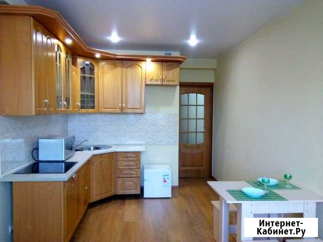 1-комнатная квартира, 45 м², 4/9 эт. в аренду посуточно в Улан-Удэ Улан-Удэ - изображение 1