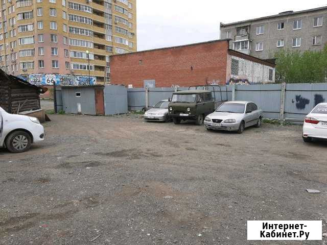 Участок промназначения 5 сот. в аренду в Екатеринбурге Екатеринбург - изображение 1