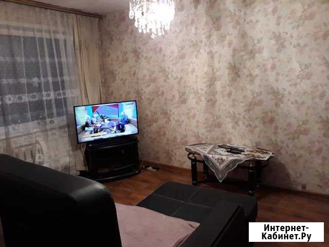 3-комнатная квартира, 59 м², 1/5 эт. на продажу в Новосибирске Новосибирск - изображение 1