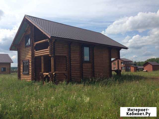 Дом 135 м² на участке 15 сот. на продажу в Кольчугино Кольчугино - изображение 1