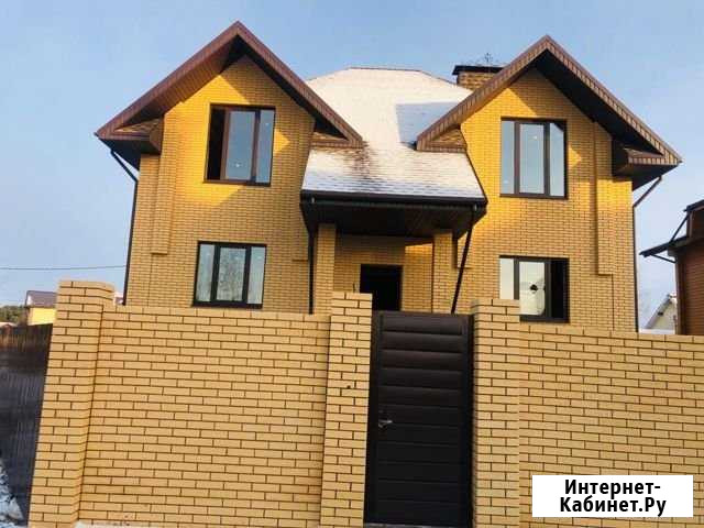 Дом 240 м² на участке 8 сот. на продажу в Набережных Челнах Набережные Челны - изображение 1
