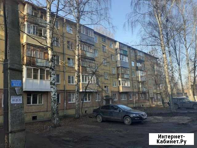 2-комнатная квартира, 45 м², 2/5 эт. на продажу в Ярославле Ярославль - изображение 1