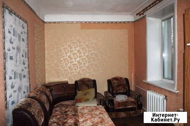 2-комнатная квартира, 37 м², 2/2 эт. на продажу в Чите Чита - изображение 1