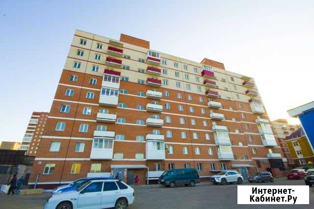 2-комнатная квартира, 60 м², 1/9 эт. на продажу в Улан-Удэ Улан-Удэ - изображение 1