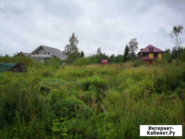 Участок СНТ, ДНП 23 сот. на продажу в Санкт-Петербурге Санкт-Петербург - изображение 1