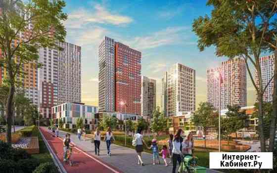 2-комнатная квартира, 58.1 м², 8/32 эт. на продажу в Красногорске Московской области Красногорск