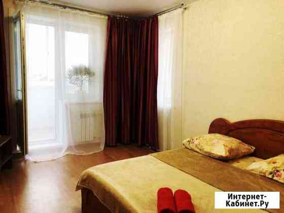 1-комнатная квартира, 48 м², 7/14 эт. в аренду посуточно в Иркутске Иркутск