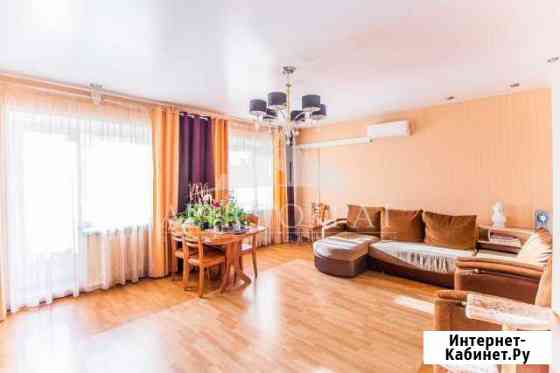 4-комнатная квартира, 128.5 м², 3/10 эт. на продажу в Чите Чита