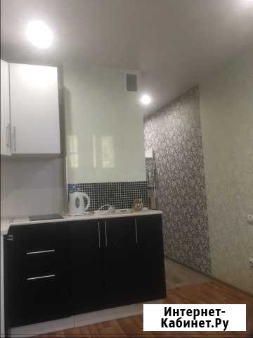 Квартира-студия, 24 м², 8/11 эт. в аренду посуточно в Новосибирске Новосибирск - изображение 1