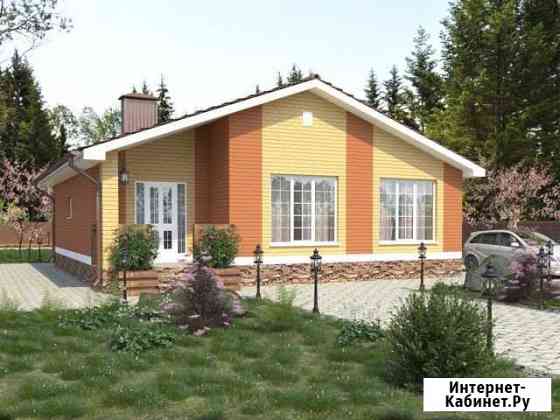 Коттедж 90 м² на участке 10 сот. на продажу в Стерлитамаке Стерлитамак
