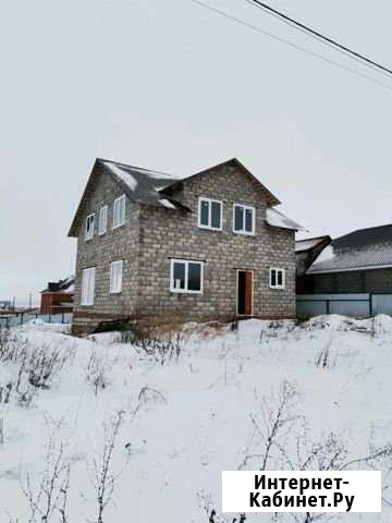 Дом 140 м² на участке 15 сот. на продажу в Ермолаево Ермолаево - изображение 1