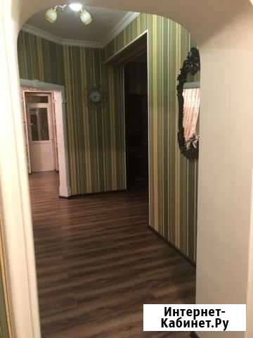 3-комнатная квартира, 99 м², 3/10 эт. в аренду посуточно в Черкесске Черкесск - изображение 1