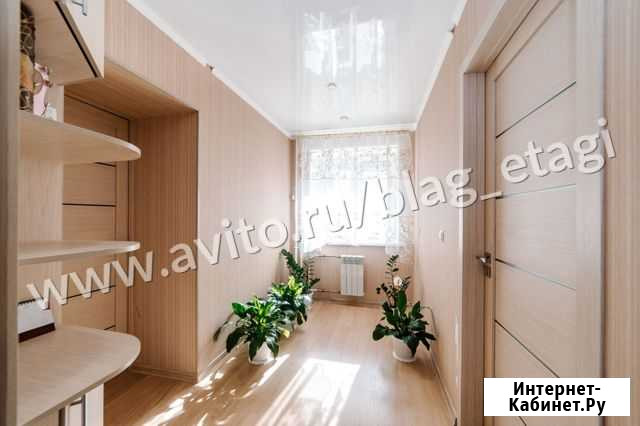 2-комнатная квартира, 64.2 м², 6/14 эт. на продажу в Благовещенске Амурской области Благовещенск - изображение 1