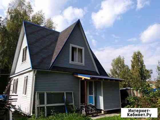 Дача 75 м² на участке 6 сот. на продажу в Дмитрове Дмитров