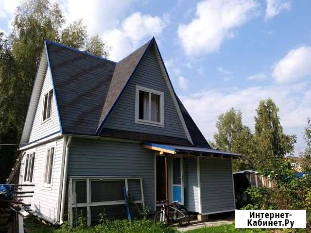 Дача 75 м² на участке 6 сот. на продажу в Дмитрове Дмитров - изображение 1