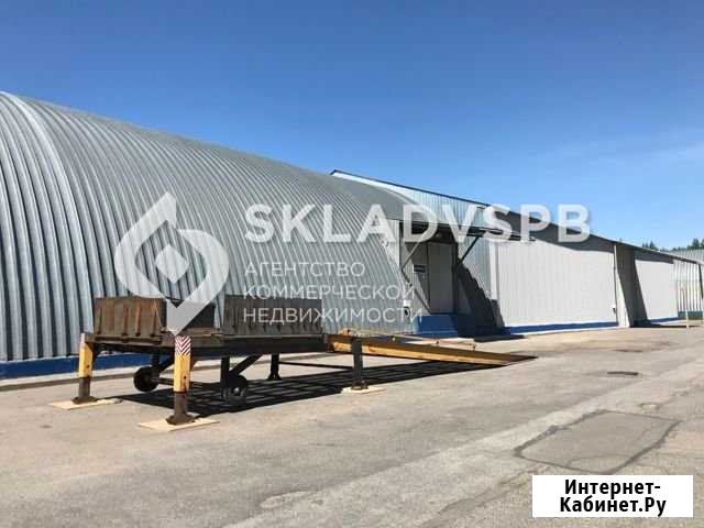 Холодный склад, 1000 кв.м. Санкт-Петербург - изображение 1