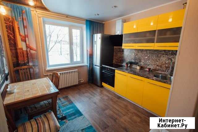 2-комнатная квартира, 55 м², 2/5 эт. на продажу в Петропавловске-Камчатском Петропавловск-Камчатский - изображение 1