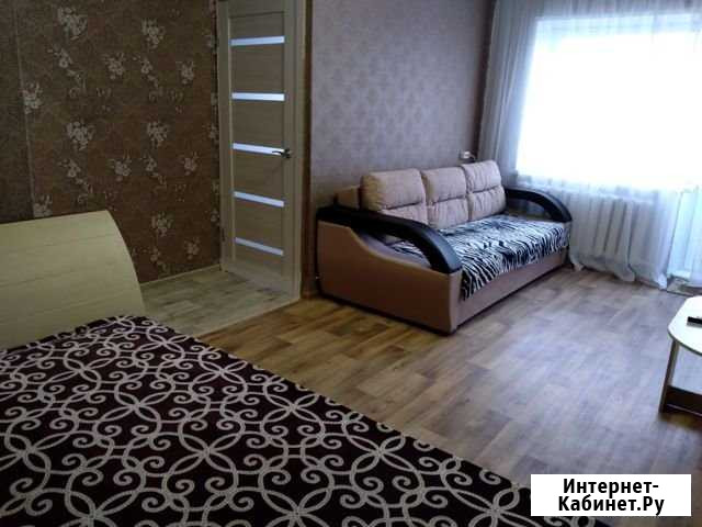 1-комнатная квартира, 32 м², 5/5 эт. в аренду посуточно в Камышине Камышин - изображение 1