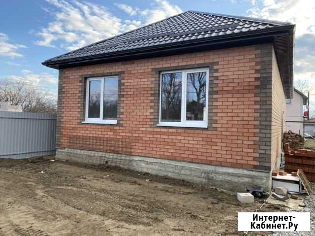 Дом 85 м² на участке 3.1 сот. на продажу в Северской Северская - изображение 1
