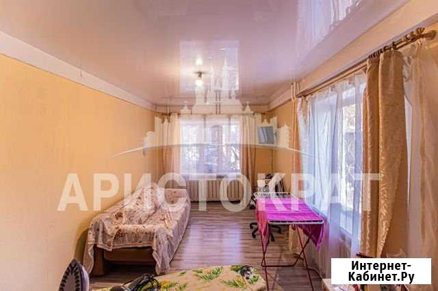 1-комнатная квартира, 32.1 м², 1/5 эт. на продажу в Чите Чита - изображение 1