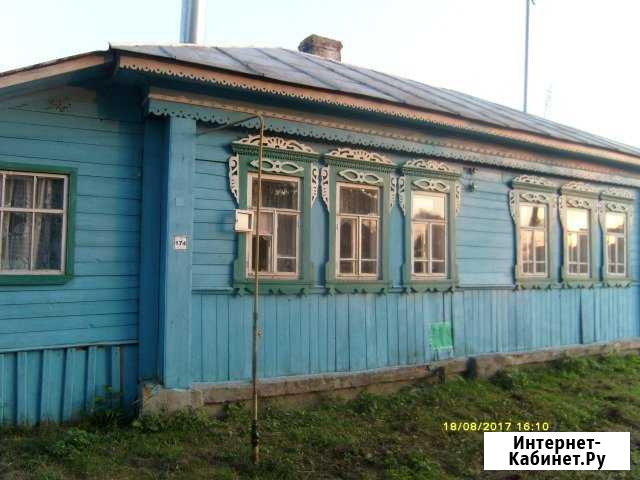 Дом 80 м² на участке 50 сот. на продажу в Ермиши Ермишь - изображение 1
