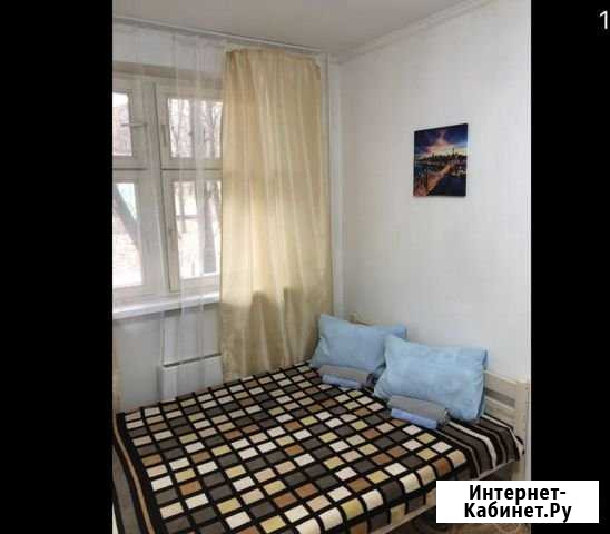 Комната 19 м² в 6-ком. кв., 1/12 эт. в аренду на длительный срок в Королеве Королев - изображение 1