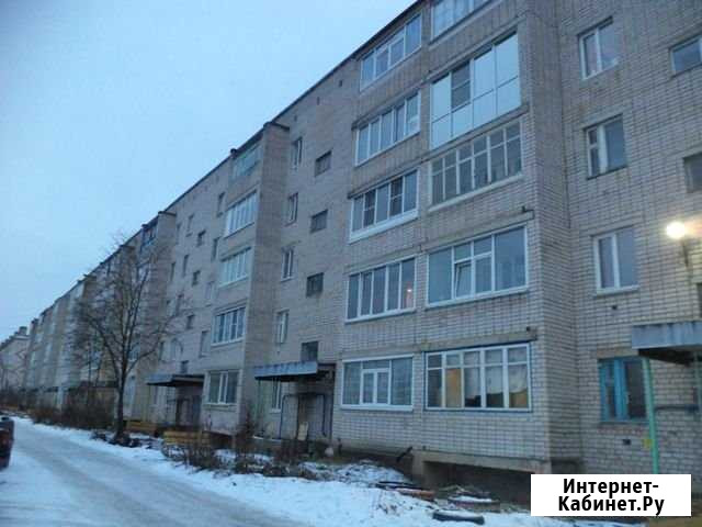 1-комнатная квартира, 31.9 м², 4/5 эт. на продажу в Грязовце Грязовец - изображение 1