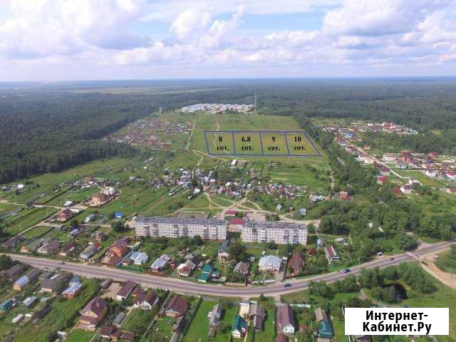 Участок ИЖС 6 сот. на продажу в Ногинске Ногинск - изображение 1