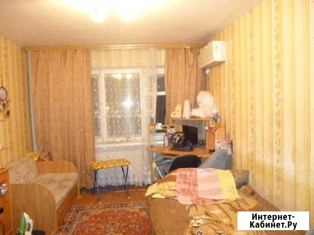 Комната 18.5 м² в 1-ком. кв., 3/5 эт. на продажу в Волгограде Волгоград - изображение 1