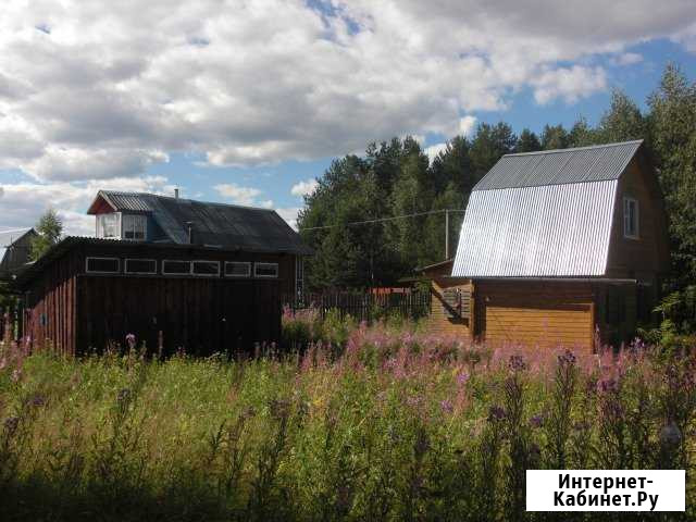 Дом 36 м² на участке 12 сот. на продажу в Весьегонске Весьегонск - изображение 1