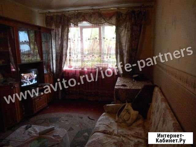 3-комнатная квартира, 60 м², 1/2 эт. на продажу во Владимире Владимир - изображение 1