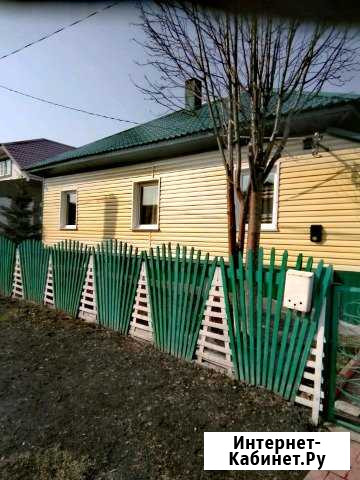 Дом 80 м² на участке 6 сот. на продажу в Прокопьевске Прокопьевск - изображение 1