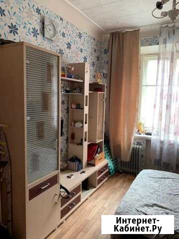 Комната 15.3 м² в 3-ком. кв., 4/5 эт. на продажу в Москве Москва - изображение 1