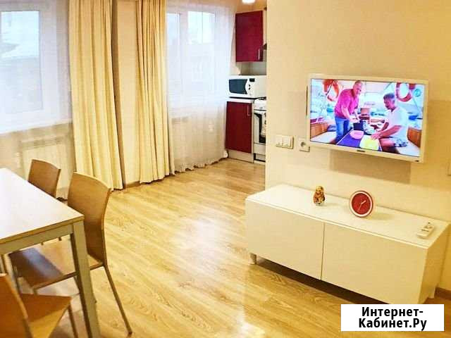 3-комнатная квартира, 57 м², 5/5 эт. на продажу в Омске Омск - изображение 1