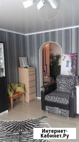 Квартира-студия, 32 м², 12/12 эт. в аренду на длительный срок в Уфе Уфа - изображение 1