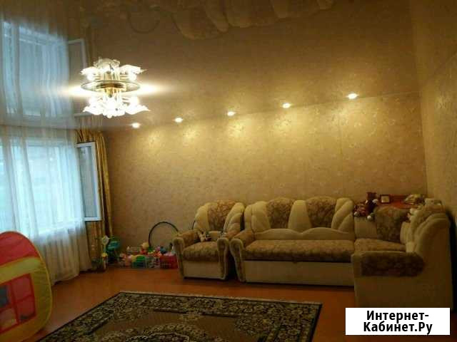 Дом 100 м² на участке 15 сот. на продажу в Уяре Уяр - изображение 1