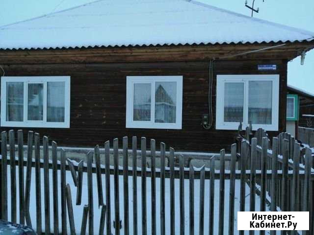 Дом 66 м² на участке 7 сот. на продажу в Новом Городке Новый Городок - изображение 1