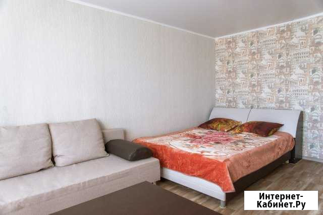 1-комнатная квартира, 46 м², 8/9 эт. в аренду посуточно в Арзамасе Арзамас - изображение 1