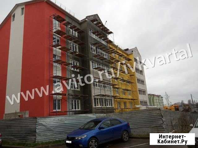 2-комнатная квартира, 57.6 м², 3/5 эт. на продажу в Иваново Иваново - изображение 1